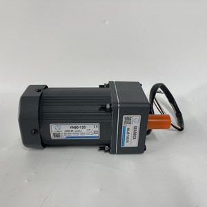 มอเตอร์เหนี่ยวนำพร้อมเกียร์บ็อกซ์ YN90-120 / 90JB15G15 - Product Image 1