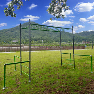 Zoshine Funky Monkey <span class=keywords><strong>Bars</strong></span> Goedkope Kleine Brutale Vrijstaande Kinderen Buiten Ninja Aap <span class=keywords><strong>Bars</strong></span> Voor Achtertuin Huis Australië - Product Image 2