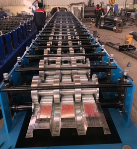 Vật liệu xây dựng YX38-152-914 loại sàn sàn cuộn hình thành máy không bê tông mang thép tấm hình thành máy - Product Image 6