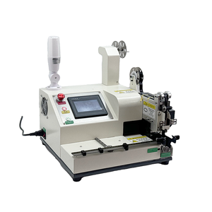Máquina de Enrollado de Cinta Industrial Semiautomática de Alta Compatibilidad para Cintas de PVC/Vellón/Acetato - Product Image 5