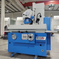 Meuleuse de surface haute précision M7120 HMJC, petite machine de meulage hydraulique avec moteur de 4,225 kW, 380 V