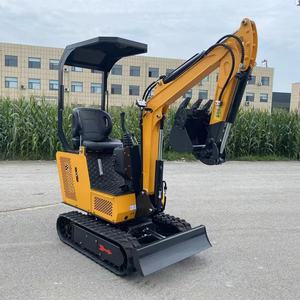 1.2T mini pelle vente directe d'usine mini pelle pelle excavatrice mini - Product Image 6