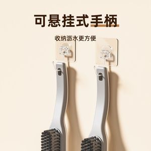 Cepillo de Lavandería Universal de Plástico con Cerdas de Nylon, de un Solo Lado, para Ropa, Zapatos y Limpieza del Hogar - Product Image 2