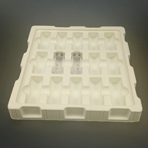 Tùy chỉnh chất lượng cao đổ xô bao bì vỉ khay lọ đổ xô khay vỉ - Product Image 2