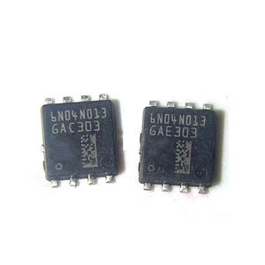 Chips IC 6N04N013 de Baja Resistencia Interna de 120A TDSON8 IAUC120N04S6N013 - Product Image 1
