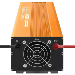 เครื่องแปลงไฟพลังงานแสงอาทิตย์ Xtester-5000W แบบ Pure Sine Wave สำหรับระบบออฟกริด กำลังไฟ 5kva 12v 48v ความถี่สูง 220V - Product Image 2
