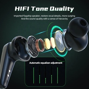 <span class=keywords><strong>Casque</strong></span> sans fil G11 pour joueurs, <span class=keywords><strong>casque</strong></span> BT 5.0 avec microphone HD, réduction du bruit, son basse fréquence, écouteurs de jeu pour <span class=keywords><strong>iPhone</strong></span> - Product Image 4