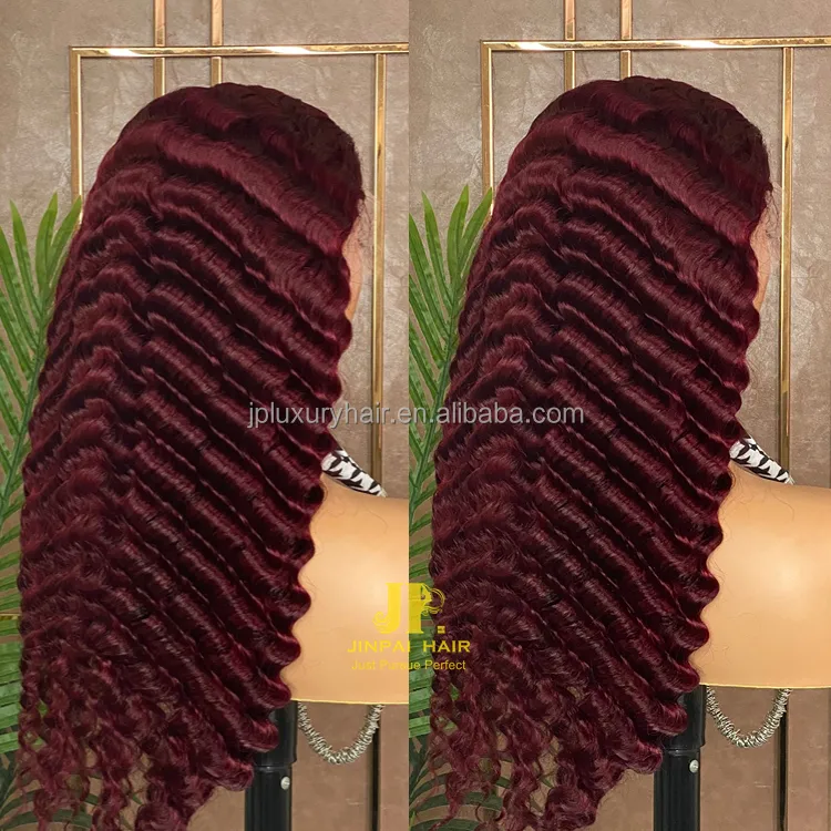 Peruca lisa de renda transparente, peruca frontal loira de cabelo castanho humano pré-selecionado com cabelo novo para mulheres com 12 ossos