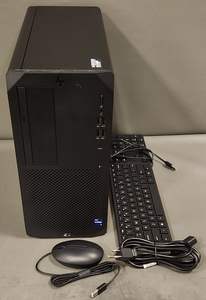 Station de travail H P <span class=keywords><strong>Z2</strong></span> Tower G9 <span class=keywords><strong>Z2</strong></span> G9 I7-12700/8G/512 Go SSD/DVD - Product Image 4