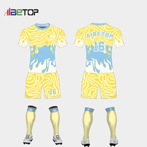 Ibetop, diseño personalizado, disfraz <span class=keywords><strong>de</strong></span> jugador <span class=keywords><strong>de</strong></span> fútbol para adultos, uniforme <span class=keywords><strong>de</strong></span> fútbol para hombres, uniforme <span class=keywords><strong>de</strong></span> equipo <span class=keywords><strong>de</strong></span> fútbol - Product Image 1