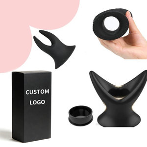 Vibrador Anal de Silicona Personalizado AITT, Dilatador Anal con Control Remoto, Masajeador de Próstata Masculino, Tamaños S/M/L, Juguete Sexual Anal con Certificación CE - Product Image 1