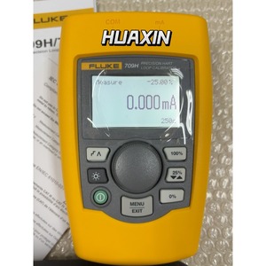 Calibrador de bucle 709h con comunicación Hart NUEVO hx1 - Product Image 4