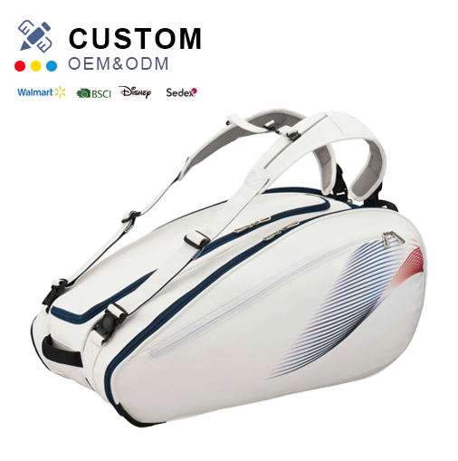 2025 Custom Waterproof Dustproof Sports Racket