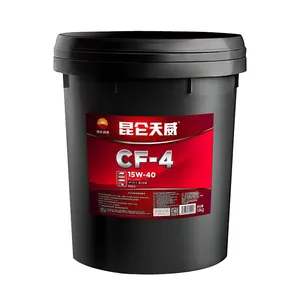 Huile moteur <span class=keywords><strong>diesel</strong></span> KunLun CF-4 15W40 GEMA <span class=keywords><strong>OIL</strong></span> FORMULA SUPER <span class=keywords><strong>DIESEL</strong></span> 20W/50 CF-4/SG - Product Image 1