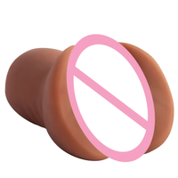 Coupe de masturbation pour hommes la plus vendue avec un jouet vaginal réaliste en TPE souple - un produit pour adultes qui procure du plaisir