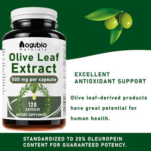 Оптовая цена Натуральный экстракт листьев оливы CAS 32619-42-4, 50% порошок олеуропеина - Product Image 4