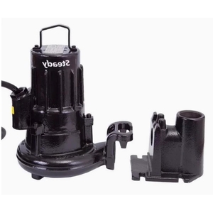 ปั๊มน้ำไซเลม รุ่น steady1305 1.2KW 1310 1.7 2.4 1315 4.4 - Product Image 1