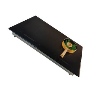Table de cuisson à induction électrique 4 feux pour le marché américain, 110-120V, 4000W, commande tactile - Product Image 2