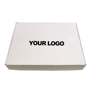 Custom Pink Mailing Paper Shipping <b>Box</b> for Packiging, <b>Packing</b> Zipper Corrugated Mailer <b>Box</b> Packaging With Logo Custom Printed - Product Image 2