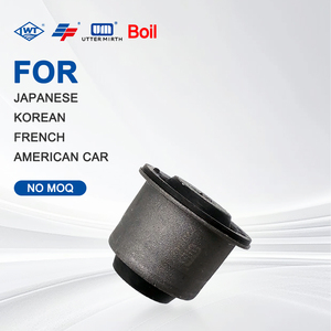 LONGWIND UM 7700424399 Pièces automobiles, silentbloc de bras inférieur pour Nissan Renault Kubistar/03-09:X76 Clio/98-05:Bb0 #   Bb1 #   Cb0 #   <span class=keywords><strong>Kangoo</strong></span>/97-08 - Product Image 1