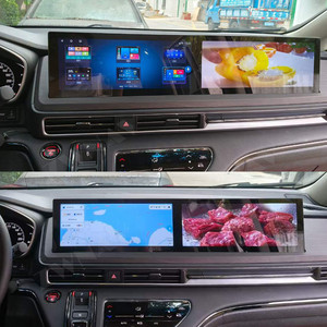 ZWNAV 12,3 pulgadas Carplay para Honda <span class=keywords><strong>Odyssey</strong></span> 2022-2024 navegación de coche reproductor de vídeo Multimedia pantalla unidad principal estéreo de coche - Product Image 6