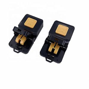 2024 nouvelle conception ABS plastique réutilisable lutte contre les rongeurs piège à souris vente chaude souris <span class=keywords><strong>rat</strong></span> tueur pour intérieur et extérieur - Product Image 3