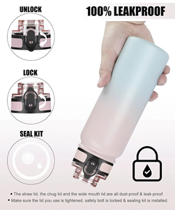 Tùy chỉnh in <span class=keywords><strong>32</strong></span> <span class=keywords><strong>oz</strong></span> thép không gỉ đôi tường chân không cách nhiệt bình nước thiết kế mới cho thể thao đi bộ đường dài cổ điển PC Quà Tặng - Product Image 3