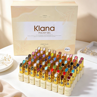 Kit de vernis à ongles professionnel 15 ml avec logo personnalisé, 60 couleurs de gel UV LED, pour la maison et le salon