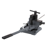 UB-100A Hand Operated Bar Bender, Universal Bender