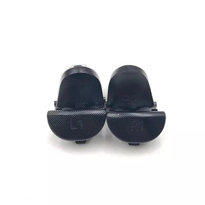 Gamepad in metallo in alluminio pulsanti di innesco L1 R1 L2 R2 Set di pulsanti per <span class=keywords><strong>Playstation</strong></span> 4 <span class=keywords><strong>Pro</strong></span> / PS4 Controller sottile - Product Image 6