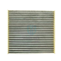 Filtre universel pour climatisation de voiture, accessoire de haute Performance, filtre de climatisation pour véhicule, cabine, 87139 — 06060