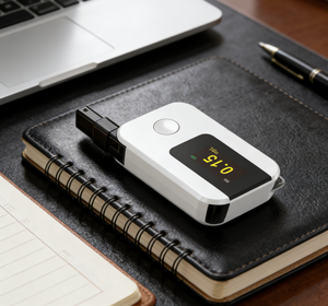 AECTEC K1 Mini Design Porte-clés |   Facile à transporter |   Résultat instantané |   Testeur d'alcool portable essentiel pour la sécurité routière en extérieur - Product Image 6