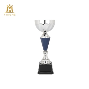 Pas cher Chine personnalisé personnalisé de qualité supérieure prix argent trophée des champions - Product Image 2