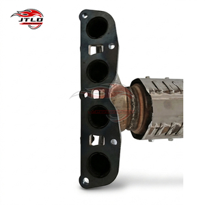Convertidor Catalítico de Alto Rendimiento, Núcleo de Filtro Cerámico para <span class=keywords><strong>Hyundai</strong></span> IX35 <span class=keywords><strong>X35</strong></span>, Rendimiento de Emisiones Estable - Product Image 5