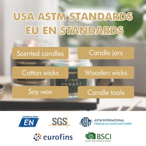 <span class=keywords><strong>Pas</strong></span> <span class=keywords><strong>cher</strong></span> Fournitures Personnalisé Porte-Mèche Clips Multicolore <span class=keywords><strong>Kit</strong></span> de <span class=keywords><strong>Fabrication</strong></span> De Bricolage Ensemble de <span class=keywords><strong>Bougie</strong></span> En Bois Centreur - Product Image 6