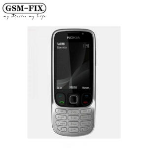 GSM-FIX pour téléphone mobile GSM 2G débloqué 6303i Classic, écran TFT 2,2'', radio FM, appareil photo 3MP, <span class=keywords><strong>clavier</strong></span> russe, batterie Li-Ion 1050mAh - Product Image 1
