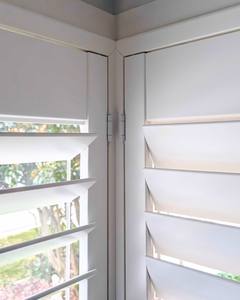 Mejor Precio, Duraderas y Ligeras, Persianas de Madera PVC Personalizadas para Interiores, Divisores para Baño, Cocina y <span class=keywords><strong>Lavandería</strong></span> - Product Image 2