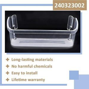 240323002 PS429725 AP2115742 AH429725 Étagère de porte de réfrigérateur compatible avec Frigidaire ou <span class=keywords><strong>Electrolux</strong></span> - Product Image 2