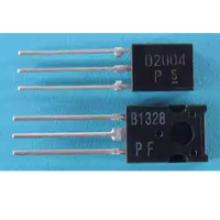 Diodes MOSFET Transistors IGBT SACOH B1328 2SB1328 d'origine de haute qualité Fournisseurs D2004 2SD2004