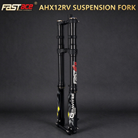Fourche avant inversée haute performance FASTace AHX12RV V3 60lbs pour Surron Light Bee 79, pièces de rechange pour moto tout-terrain