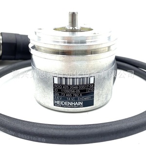 Heidenhain ROD 426 2500 ตัวเข้ารหัสแบบหมุนเพิ่มค่าได้ 58 มม. สำหรับระบบอัตโนมัติ - Product Image 2