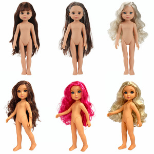 Muñeca <span class=keywords><strong>Reborn</strong></span> Americana de 12 Pulgadas, <span class=keywords><strong>Cuerpo</strong></span> Completo de Vinilo, Juguete DIY para Niñas, Venta Caliente Transfronteriza de Fábrica, YT880, En Bolsa, Blanca - Product Image 1