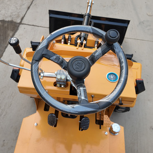 <span class=keywords><strong>2026</strong></span> नए मॉडल मिनी डीजल व्हील लोडर 4x4 4wd Epa यूरो 5 प्रमाणित कृषि खनन मुक्त शिपिंग के लिए प्रमाणित - Product Image 4