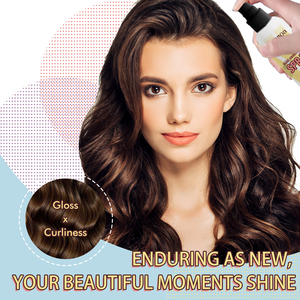 Spray <span class=keywords><strong>hydratant</strong></span> pour définir les boucles, spray <span class=keywords><strong>hydratant</strong></span> pour fixer les boucles, soin des boucles longue durée, spray coiffant sans rinçage - Product Image 6