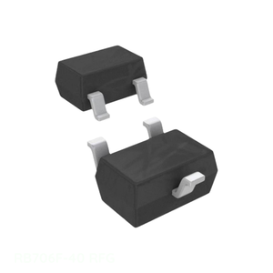 Diode Arrays RB706F-40 <strong>RFG</strong> SC-70 SOT-323 Components Electronic Authorized Distributor - Product Image 1