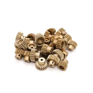 3 Piezas de Engranaje de Motor M0.8 3.175mm 32DP 12/13/14/15/<span class=keywords><strong>16</strong></span>/19/20/21/23/24T Piñón para Traxxas Arrma HSP HPI AXIAL <span class=keywords><strong>Tamiya</strong></span> Losi <span class=keywords><strong>1</strong></span>/10 RC Car - Product Image 5