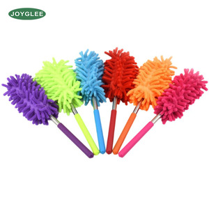 Đa chức năng mở rộng bụi khăn lau bụi gia dụng Chenille lông Khăn lau bụi sợi nhỏ đầu linh hoạt mở rộng - Product Image 2