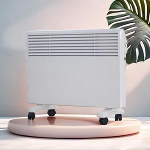 <span class=keywords><strong>Plinthe</strong></span> chauffante électrique Comfort Zone avec protection contre la surchauffe, interrupteur de basculement, idéal pour la maison, la chambre et le bureau - Product Image 5