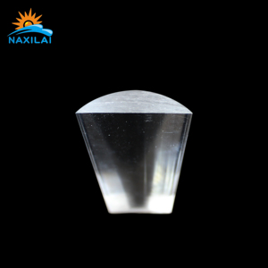 Naxilai 40mm nửa vòng Rod Acrylic hình bán nguyệt hình dạng rắn nhựa PMMA Thanh dính cho DIY Thủ công mỹ nghệ dự án - Product Image 4