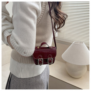 <b>White</b> crossbody <b>bag</b> for women new spring/summer 2026 style large capacity soft leather <b>shoulder</b> <b>bag</b> - Product Image 2